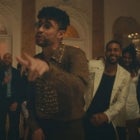 Bad Bunny and Aventura in 'Volvi'