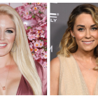 Heidi Montag and Lauren Conrad