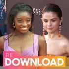 Selena Gomez Explained ‘WAP’ to Her Co-Stars, Simone Biles Talks Support From Taylor Swift