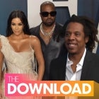Kim Kardashian ‘Open’ to Reconciling With Kanye West, JAY-Z Talks ‘Inspiring’ Wife Beyoncé
