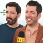 Drew and Jonathan Scott Explain How They Made Octavia Spencer Cry on ‘Celebrity IOU’ (Exclusive) 