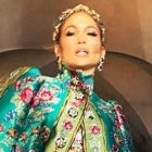 Jennifer Lopez, Diddy, Zoe Saldana and More Stars Shine at Dolce & Gabbana Show in Venice