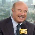 Dr. Phil Talks ‘House Calls’ and Celebrating 45 Years of Marriage with Robin McGraw (Exclusive)