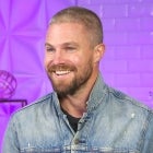 ‘Heels’ Star Stephen Amell Talks Injuring Himself on the First Day of Wrestling