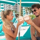 Elena Belle and Gleb Savchenko
