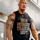 The Rock Under Armour