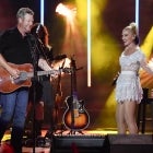 Gwen Stefani Blake Shelton