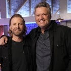 Dierks Bentley Blake Shelton