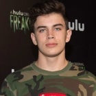 Actor Hayes Grier attends the premiere of Hulu's 'Freakish' at Smogshoppe on October 5, 2016 in Los Angeles, California. 
