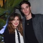Shenae Grimes and Josh Beech
