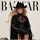 Beyoncé Lands 'Harper's Bazaar' Icon Cover