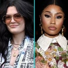 Jessie J, Nicki Minaj