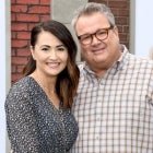 Eric Stonestreet & Lindsay Schweitzer