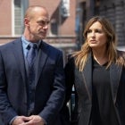 Christopher Meloni & Mariska Hargitay