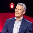 Andy Cohen on set of his new Peacock series 'Ex-Rated.'