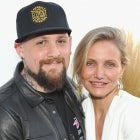 Benji Madden and Cameron Diaz