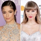 Camila Cabello and Taylor Swift
