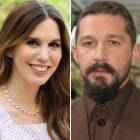 Christy Carlson Romano and Shia LaBeouf