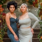 Abercrombie & Fitch x The Knot Wedding Guest Dresses Collab