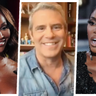 Andy Cohen addresses potential Real Housewives of Atlanta cast changes with ET.