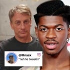 How Lil Nas X Made 'Nah He Tweakin' a Thing