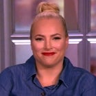 Meghan McCain Says Goodbye to 'The View'