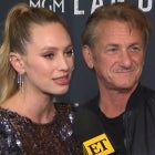 Dylan Penn Says Working With Dad Sean Was 'Intense’