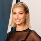 Hailey Bieber Alo Yoga leggings