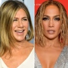 Jennifer Aniston and Jennifer Lopez