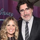 Jennifer Lee and Alfred Molina
