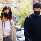 Kendall Jenner and Devin Booker