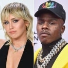 Miley Cyrus and DaBaby
