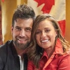 Blake Moynes and Katie Thurston