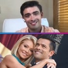 Michael Consuelos Calls Parents Kelly Ripa and Mark Consuelos 'Goals' (Exclusive)