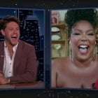 Niall Horan and Lizzo