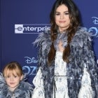Selena Gomez and Gracie Teefey