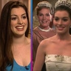 Anne Hathaway on Why Role in ‘The Princess Diaries’ Was a Dream Come True (Flashback)