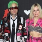 Avril Lavigne and Mod Sun