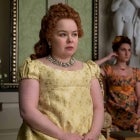 Nicola Coughlan in Bridgerton