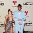 Bad Bunny and Girlfriend Gabriela Berlingeri