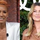 Jada Pinkett Smith Ellen Pompeo