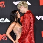 Machine Gun Kelly and Megan Fox