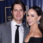 Barbara Bush and Craig Coyne