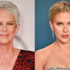 Jamie Lee Curtis Scarlett Johansson