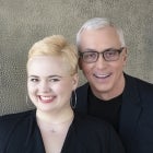 Paulina Pinsky and Dr. Drew Pinsky