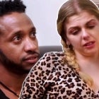 90 Day Fiancé: Biniyam and Ariela’s Ex-Husband Meet For The First Time 