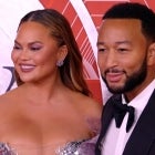 Tony Awards 2021: Chrissy Teigen, John Legend and More Stars Step Out for Date Night