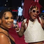 Watch Nick Cannon Crash Ashanti's MTV VMAs Interview in Character! (Exclusive)