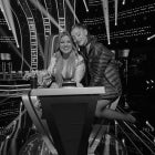 kelly clarkson ariana grande