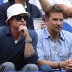 Brad Pitt and Bradley Cooper